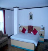 Hotel Mayur Gangtok Exterior foto
